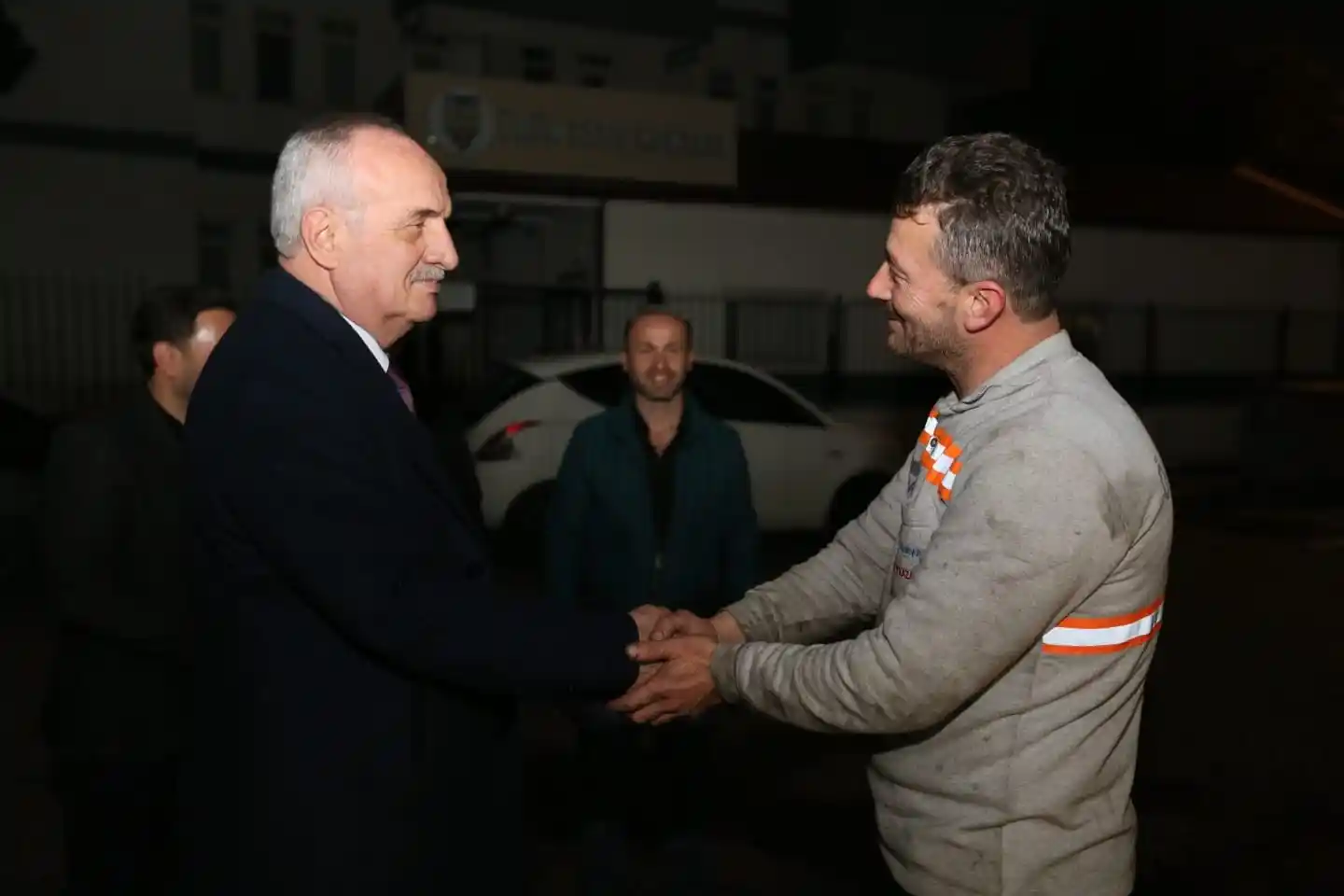 Başkan Aygün: