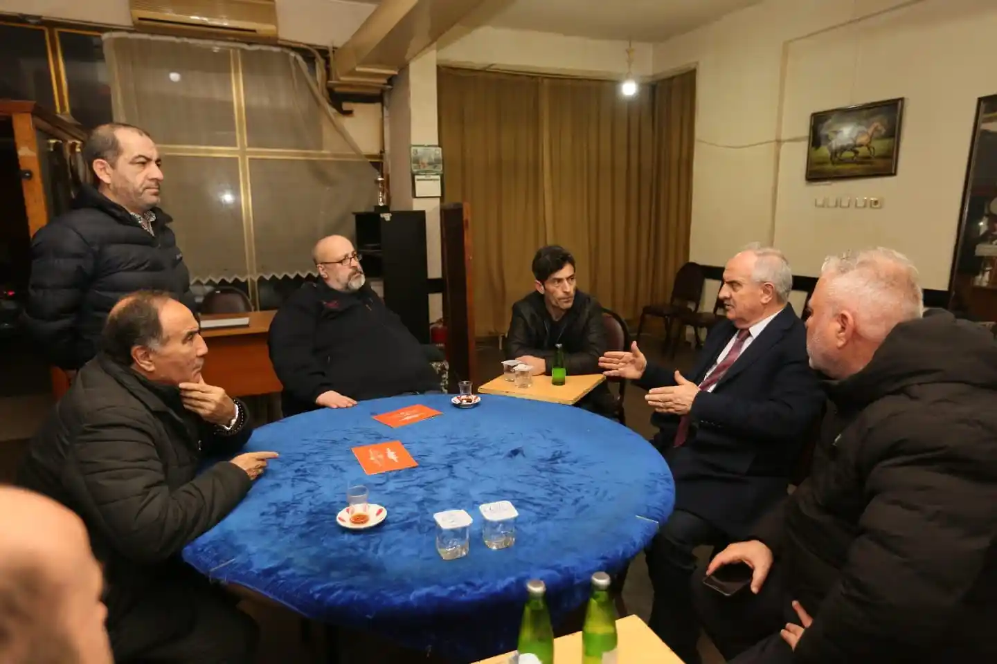 Başkan Aygün: