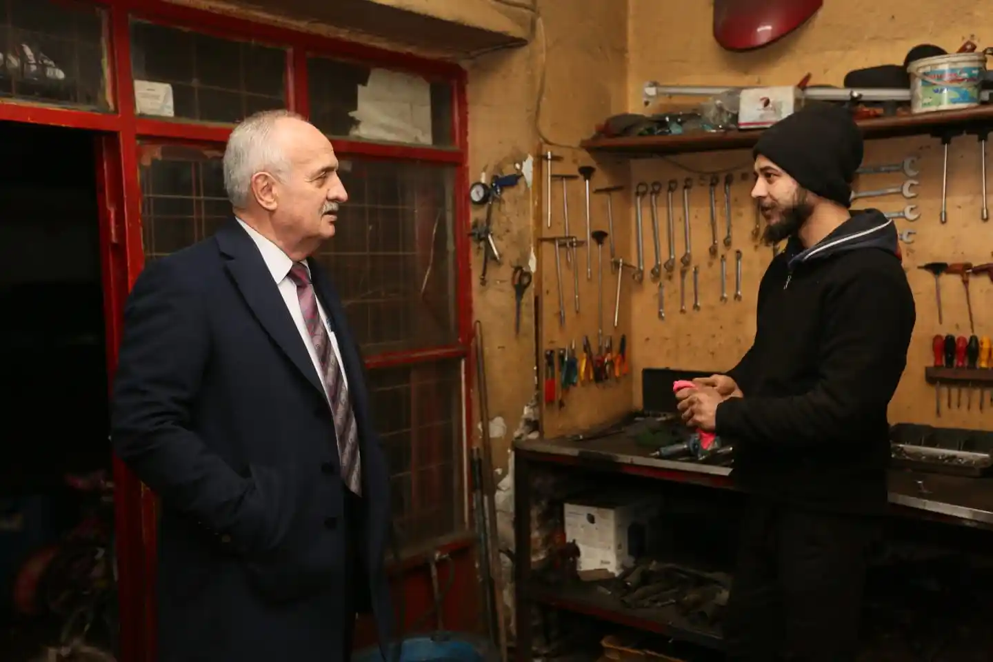 Başkan Aygün: