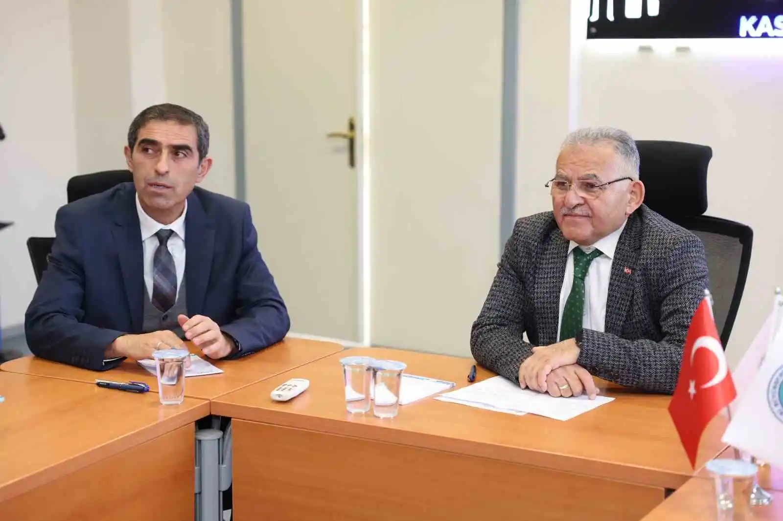 Başkan Büyükkılıç’tan müjde: