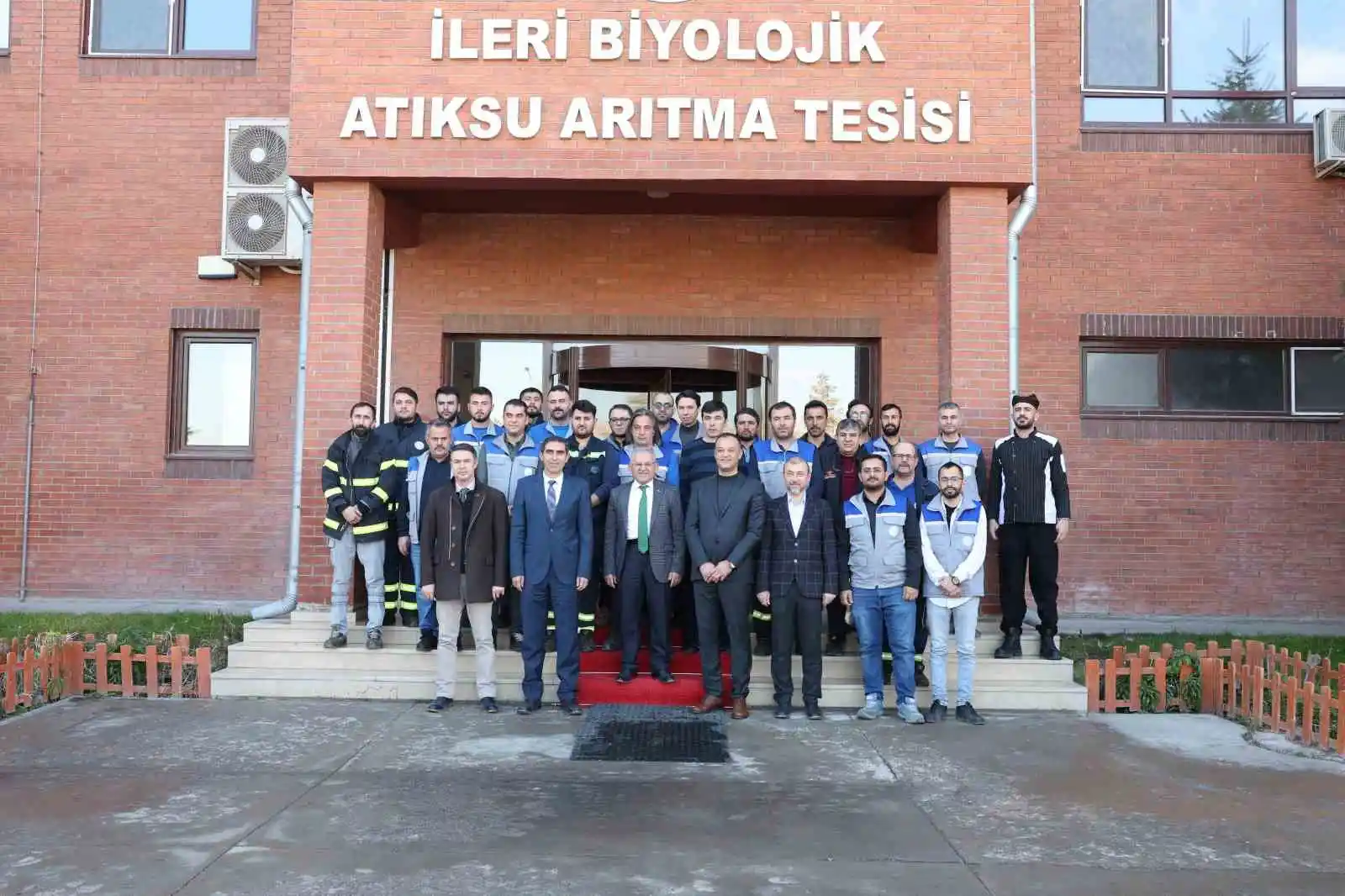 Başkan Büyükkılıç’tan müjde: