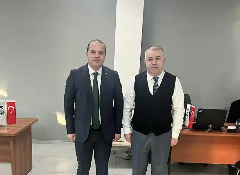 Başkan Çintay, "Bölgesel kalkınma için oda ve borsalar arası işbirliğinin elzem olduğunu düşünüyorum"