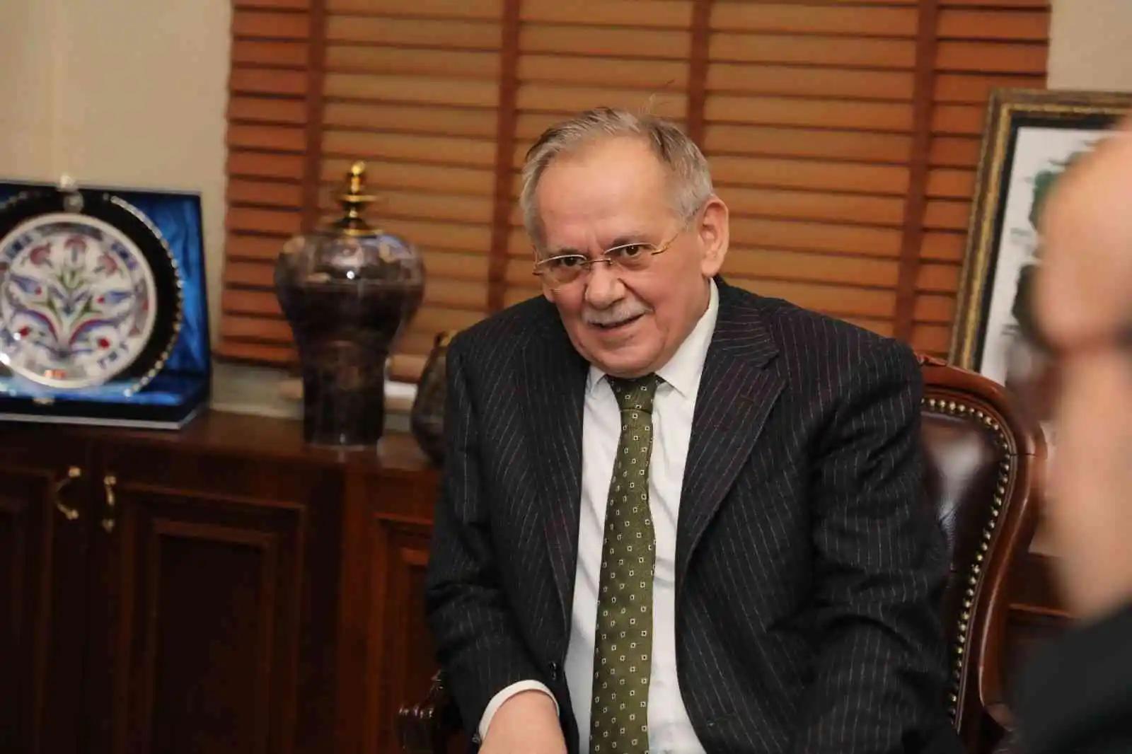 Başkan Demir: “Şehrimizi tarihiyle, kültürel değerleriyle yeniden buluşturuyoruz”