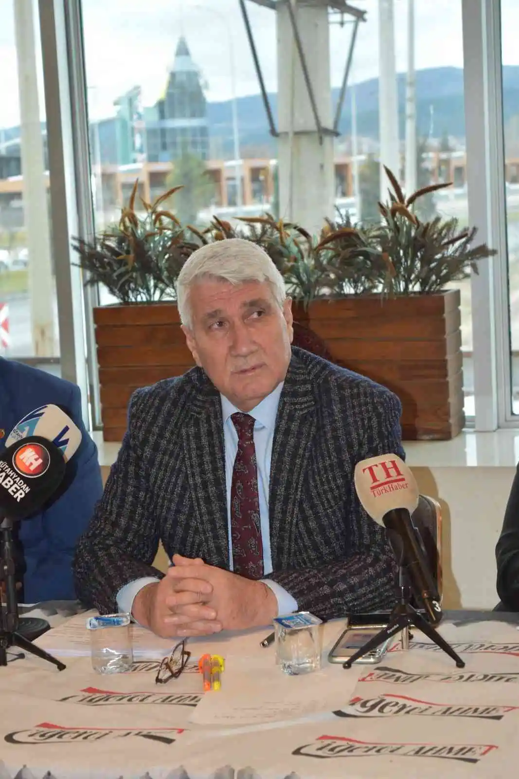 Başkan Musa Yılmaz, meclisin faaliyetlerini ve yeni yıl hedeflerini anlattı