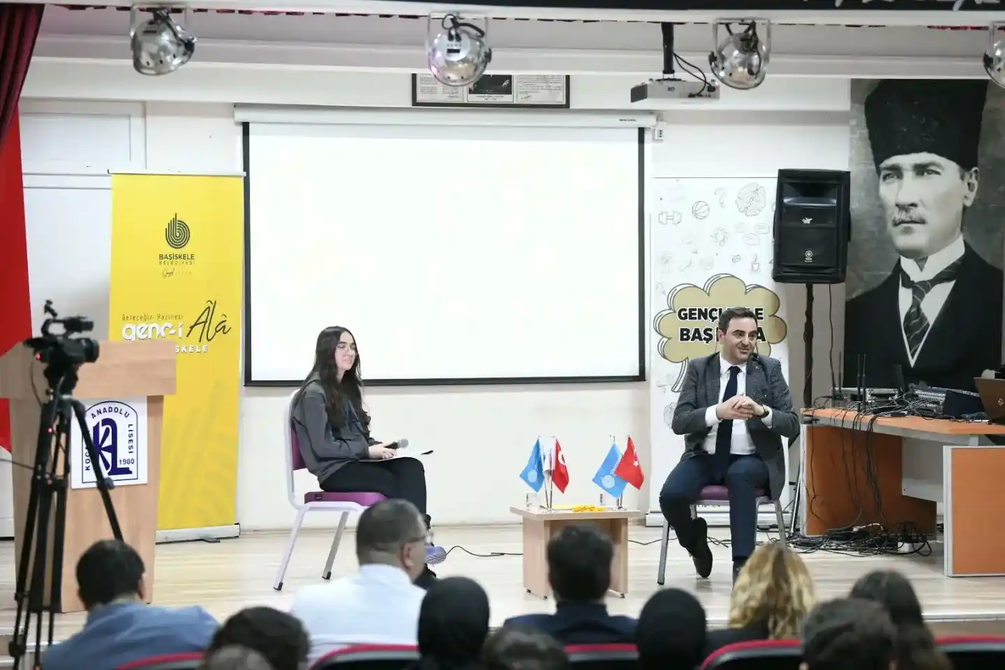 Başkan Özlü: