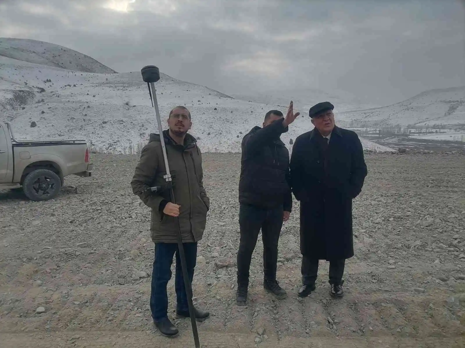 Başkan Pekmezci,