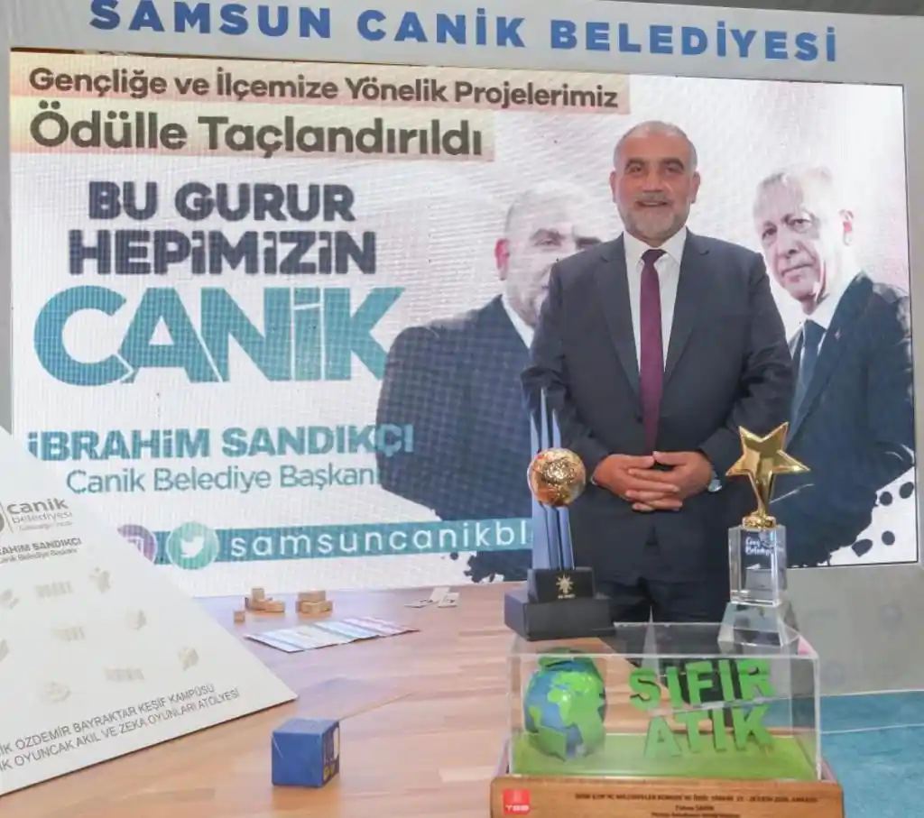 Başkan Sandıkçı: