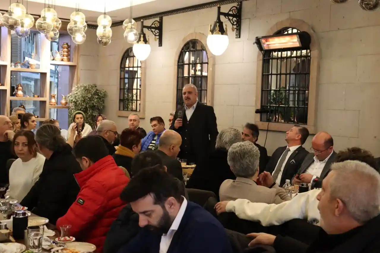 Başkan Sarıkaya: