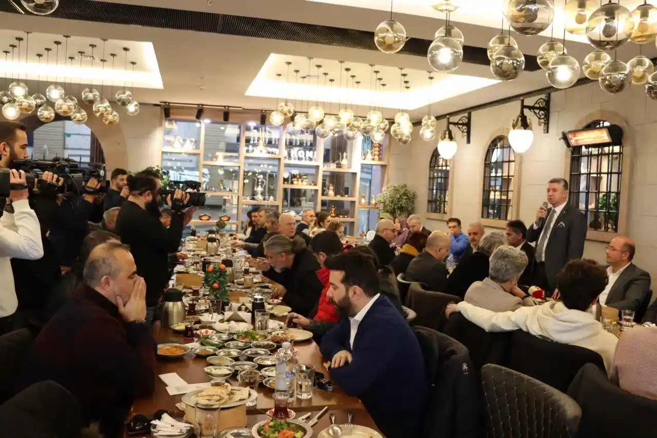 Başkan Sarıkaya: