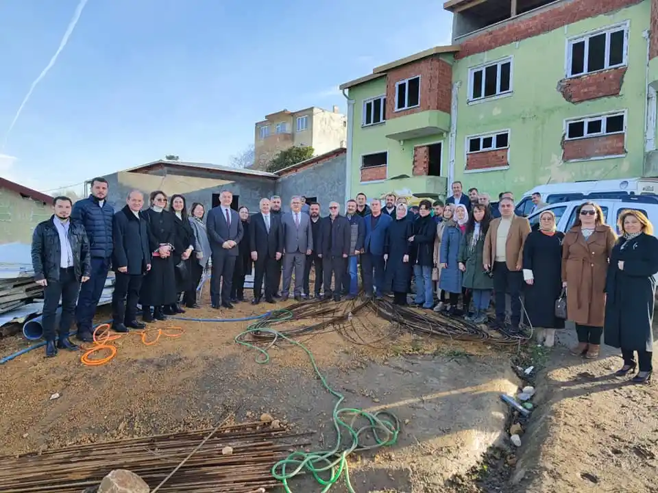 Başkan Tavlı: "Sosyal tesis işletmeciliği bakımından bölgede tekiz"
