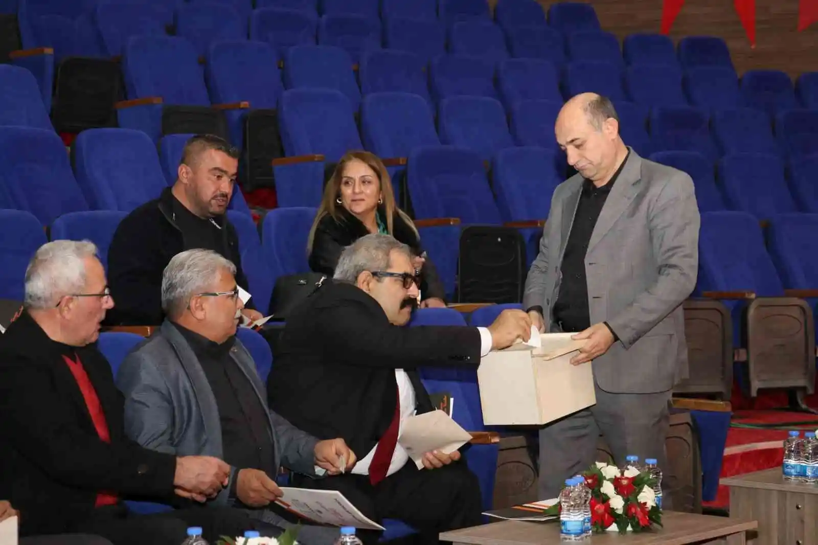 Başkan Yılmaz: 