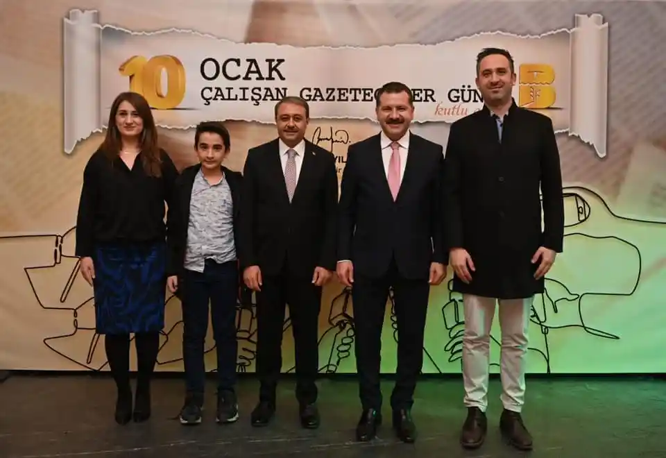 Başkan Yılmaz: