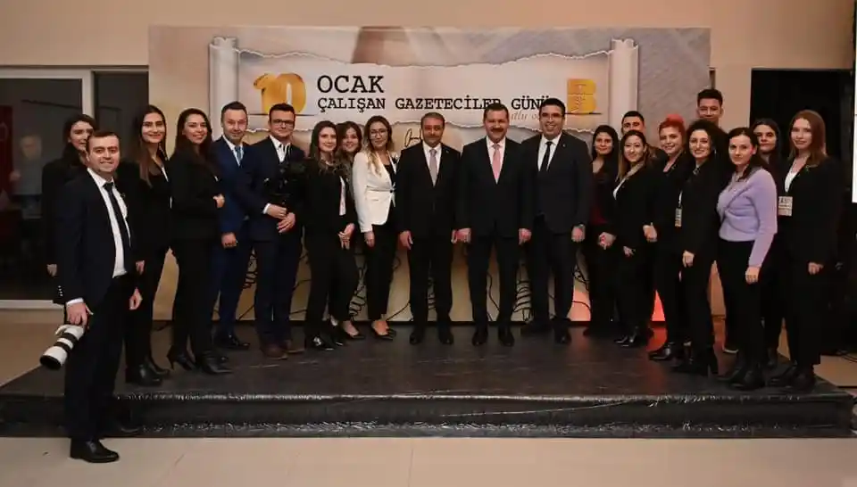Başkan Yılmaz: