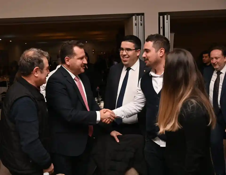 Başkan Yılmaz: