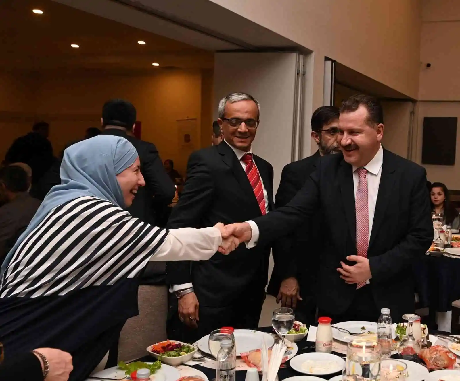 Başkan Yılmaz: