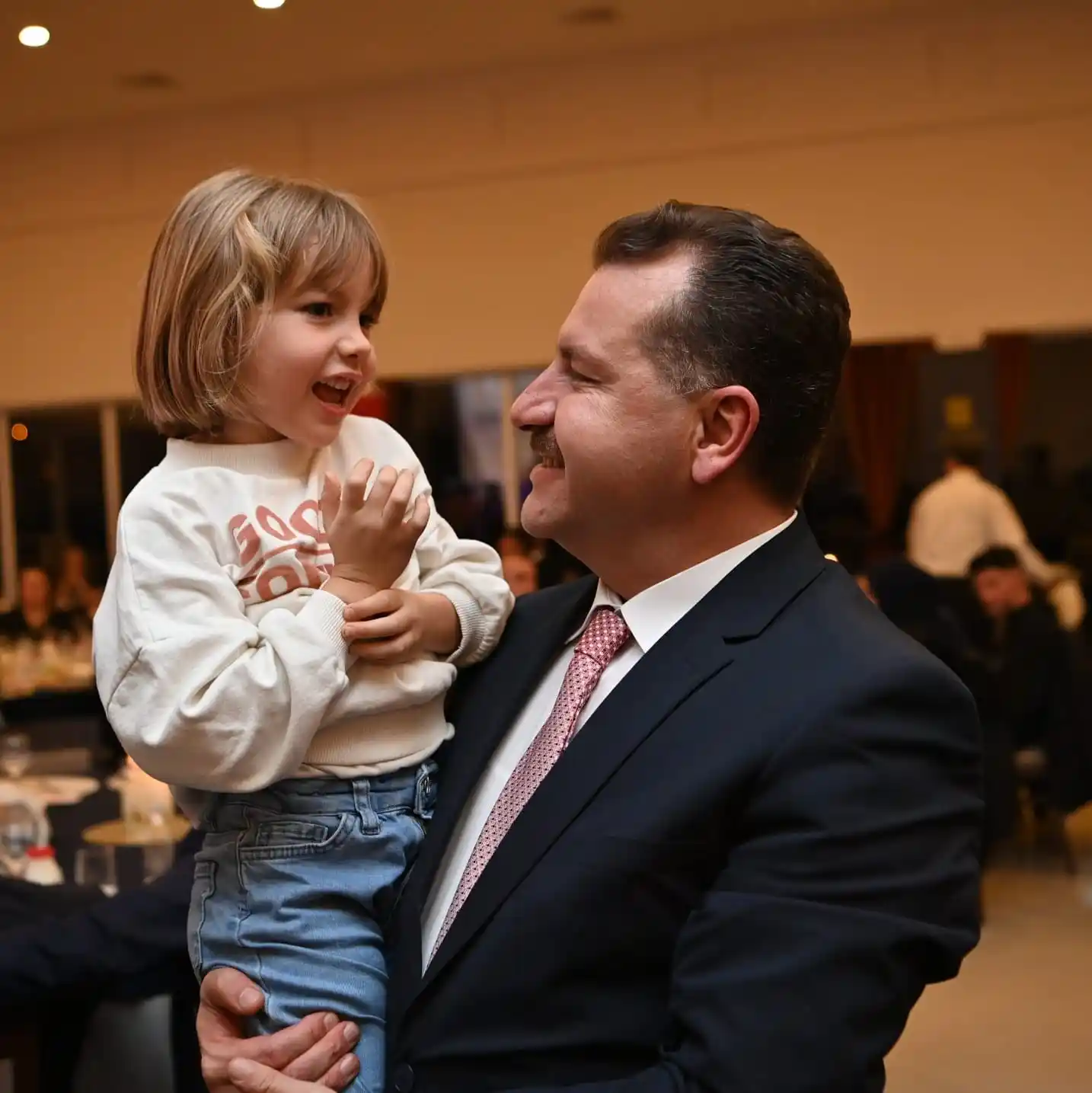 Başkan Yılmaz: