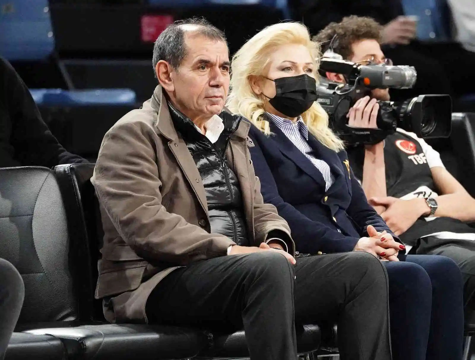 Basketbol Süper Lig: Galatasaray Nef: 83 - Merkezefendi Belediyesi: 100