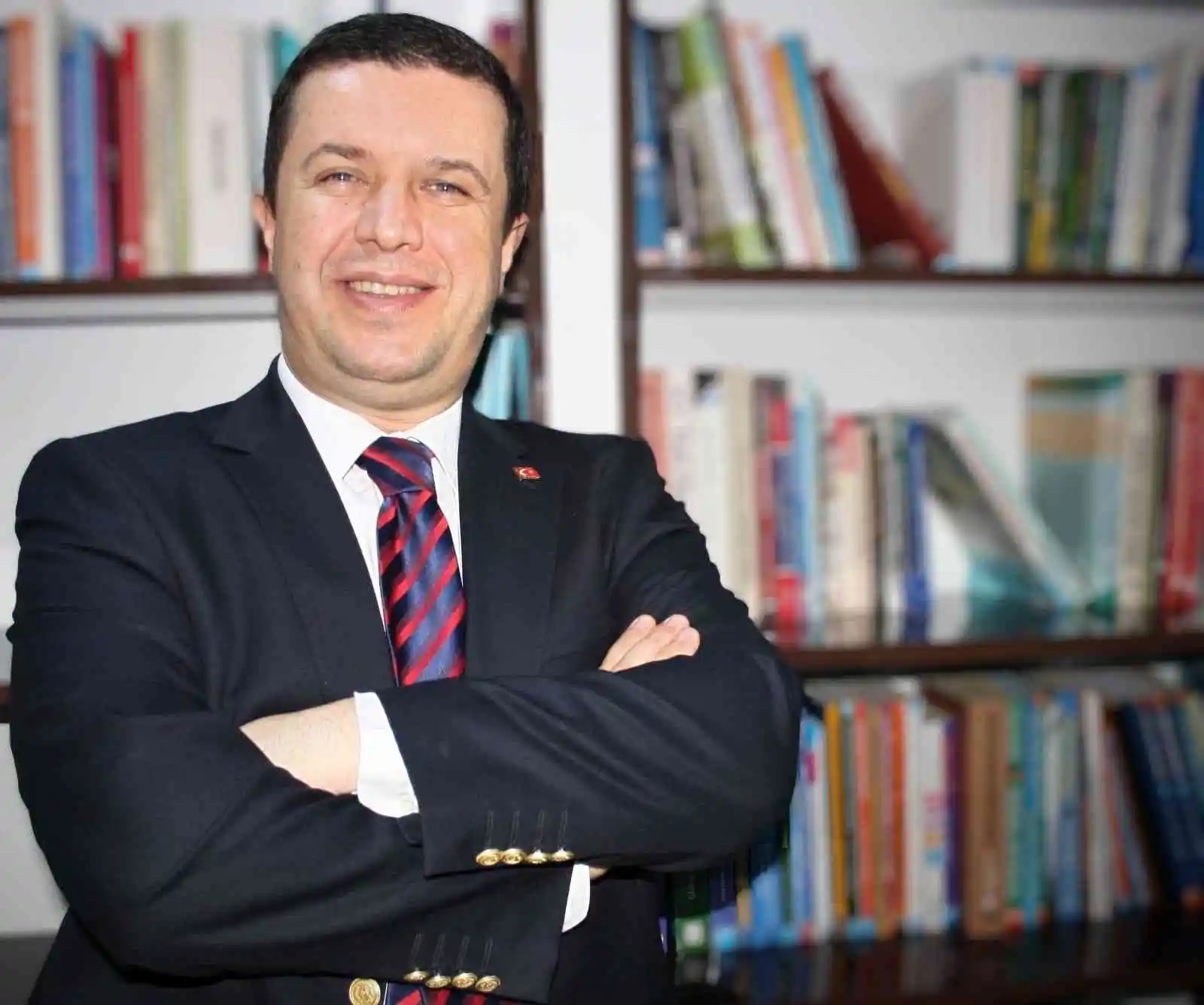 BAÜN’de Rektör Yardımcıları belli oldu