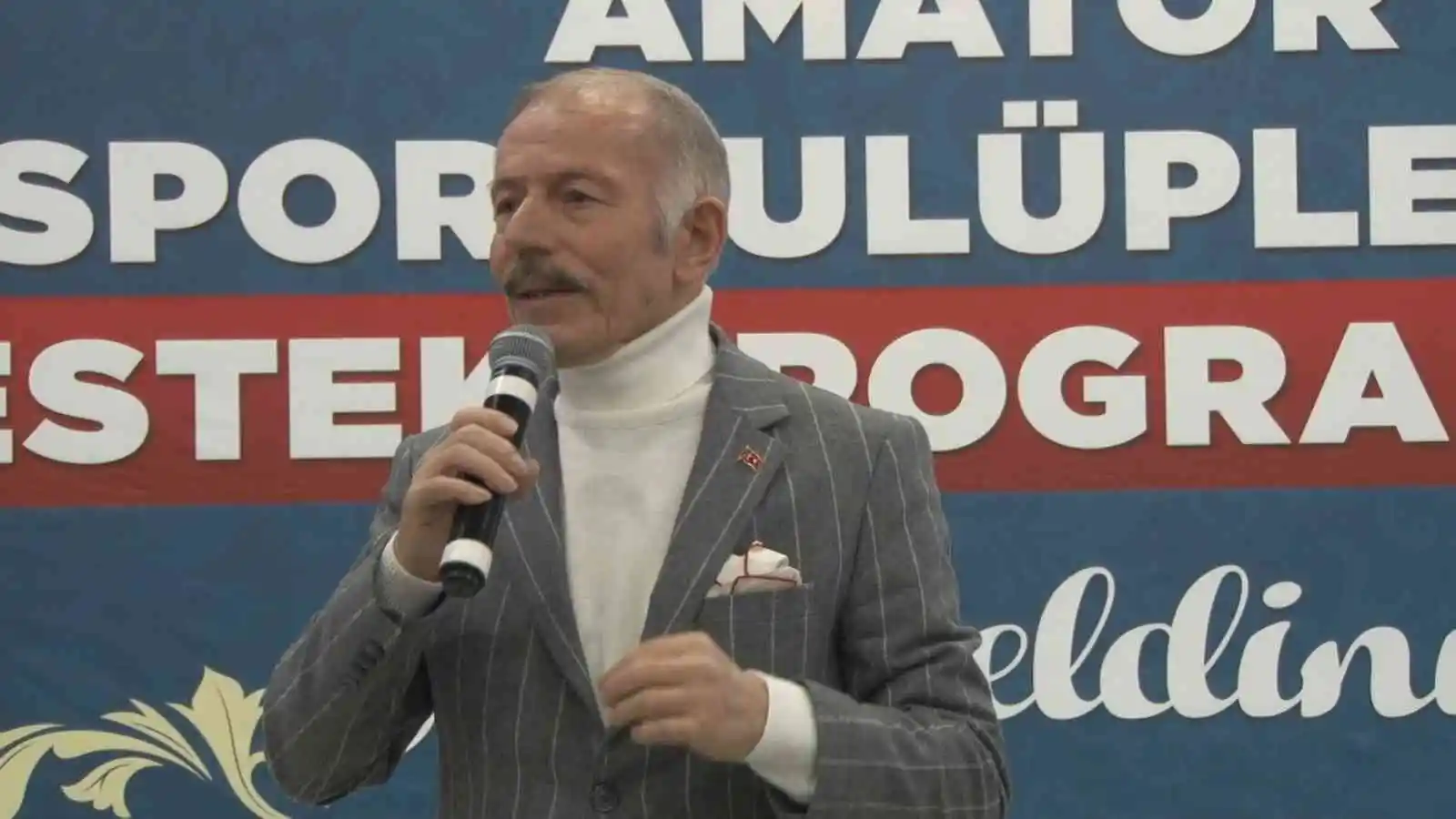 Bayrampaşa Belediyesinden amatör spor kulüplerine destek