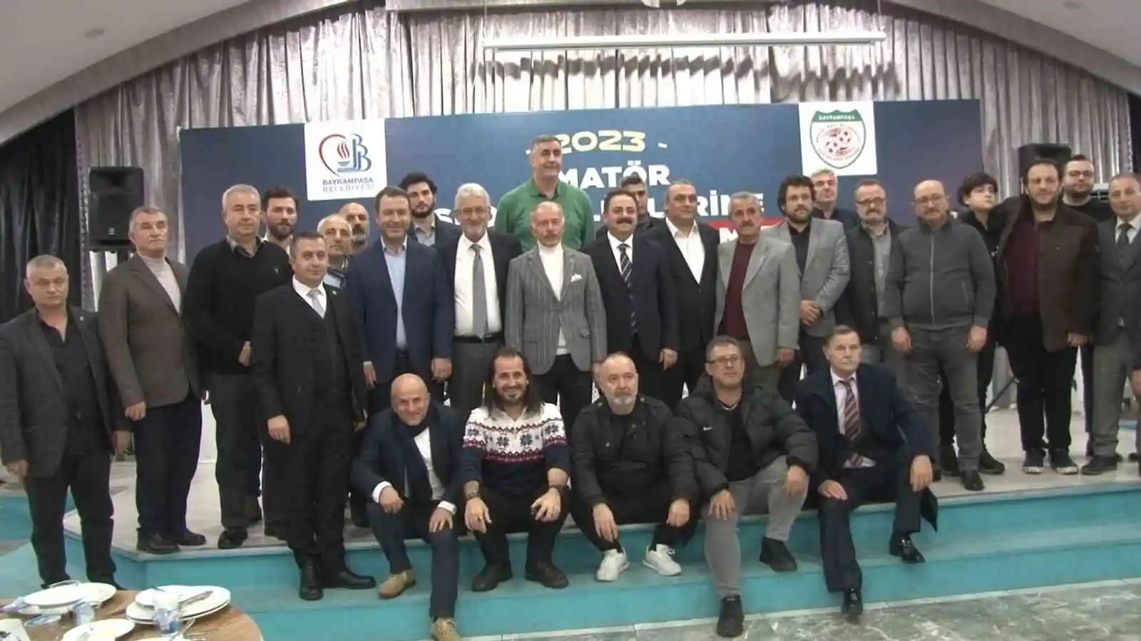 Bayrampaşa Belediyesinden amatör spor kulüplerine destek