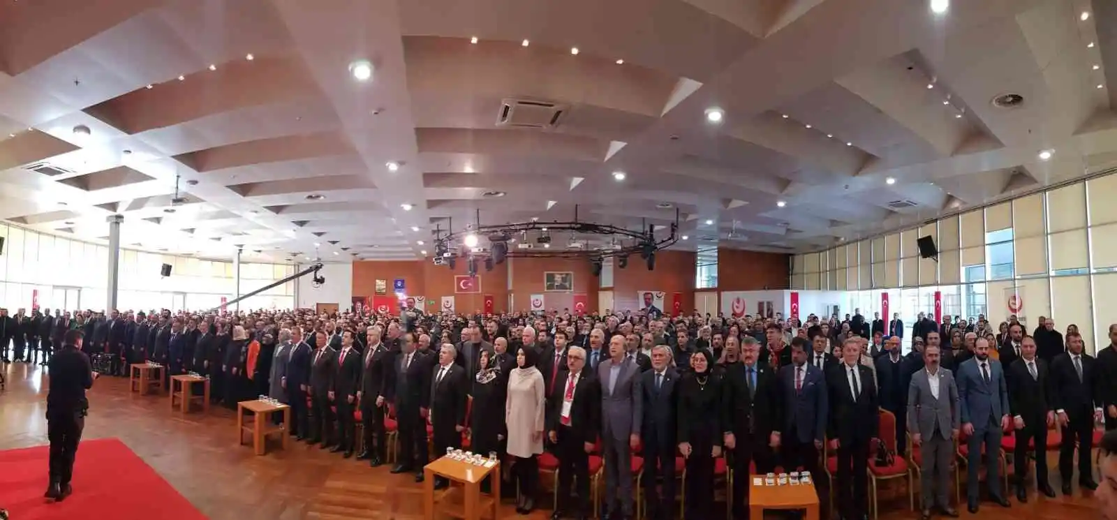 BBP Genel Başkanı Mustafa Destici: