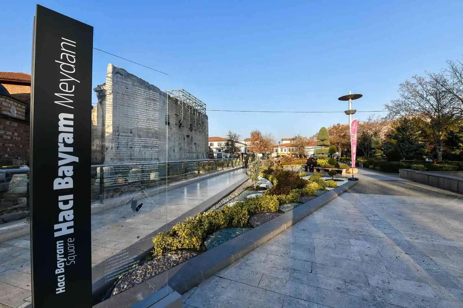 ‘Bellek Ankara’ ile başkenti tanıtıyor
