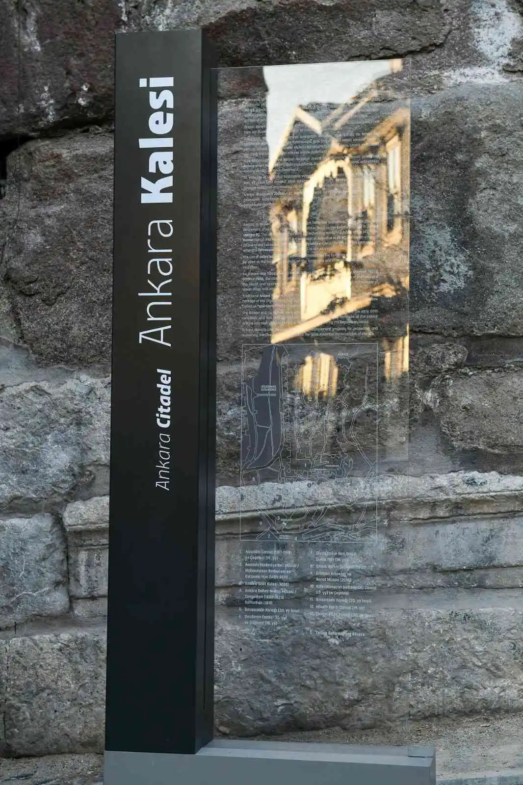 ‘Bellek Ankara’ ile başkenti tanıtıyor