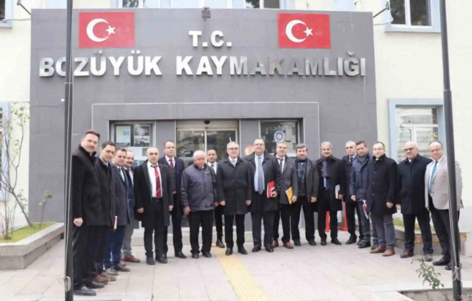 Bilecik’te ’İlçe Milli Eğitim Müdürleri İstişare’ toplantısı gerçekleştirildi