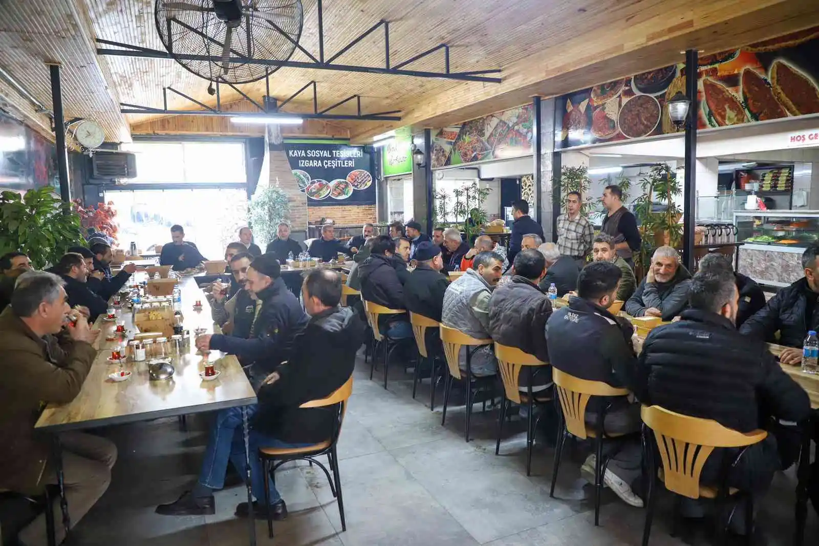 BİNTSO Başkanı Çintay, “İlimize Ticaret Borsası temsilciliği açılması sözünü aldık”

