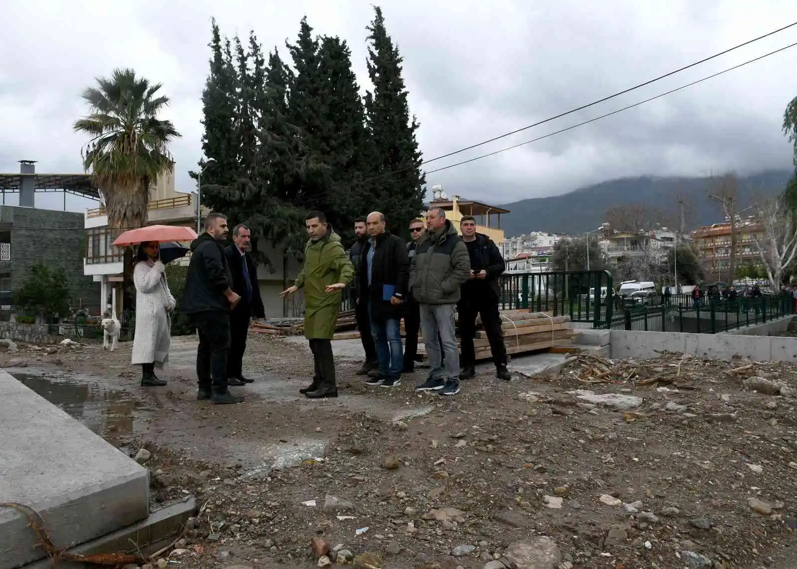 Bitmeyen ıslah çalışması vatandaşı çileden çıkardı