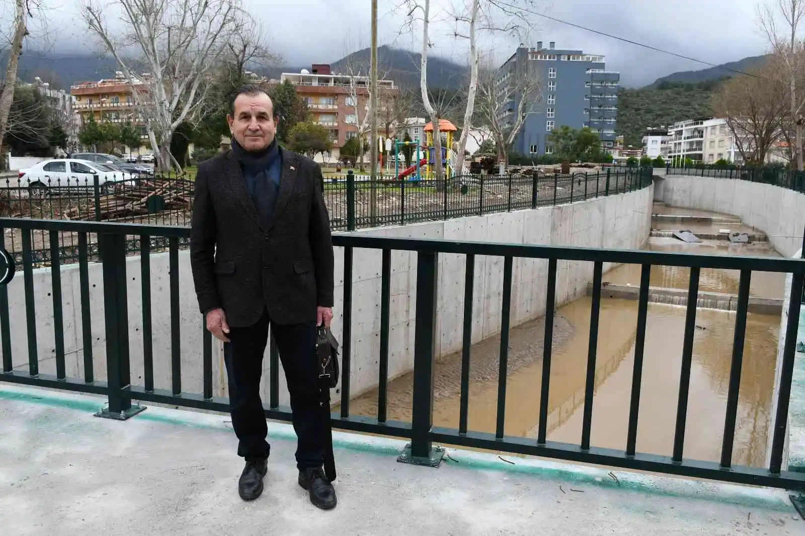Bitmeyen ıslah çalışması vatandaşı çileden çıkardı