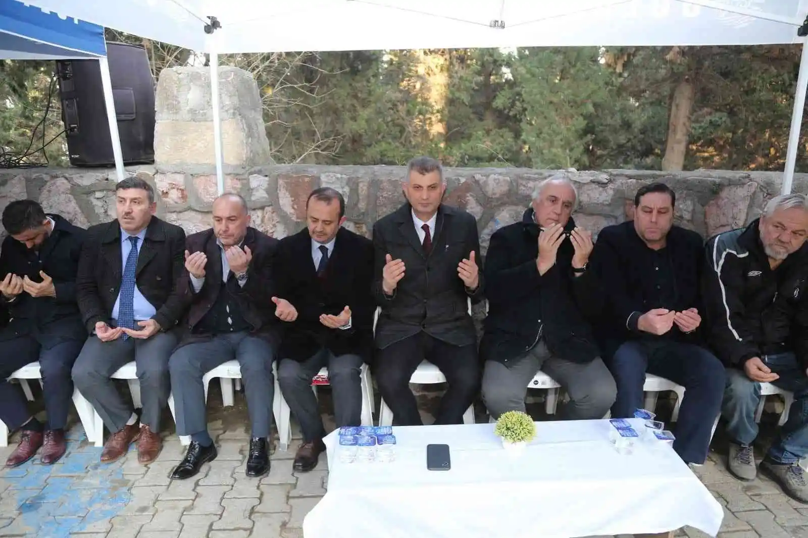 BJK Kulübü 6. Başkanı Ahmet Fetgeri Aşen yıldönümünde unutulmadı