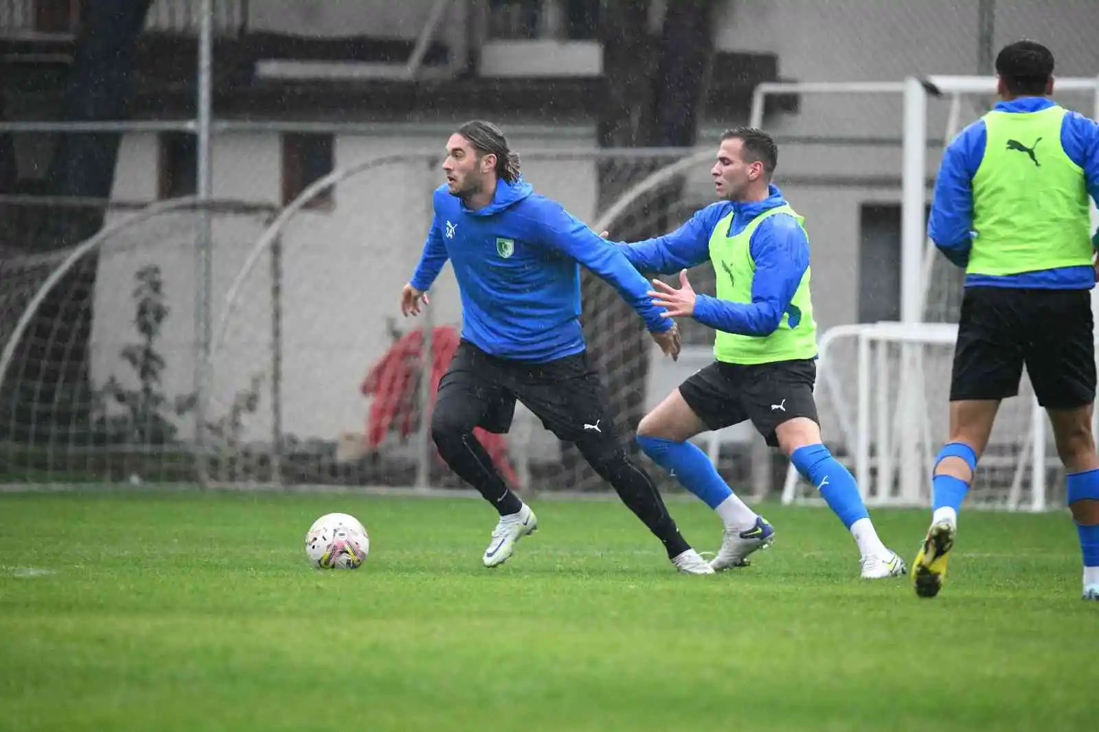 Bodrumspor kamp sürecini tamamladı, Malatya’ya gidiyor