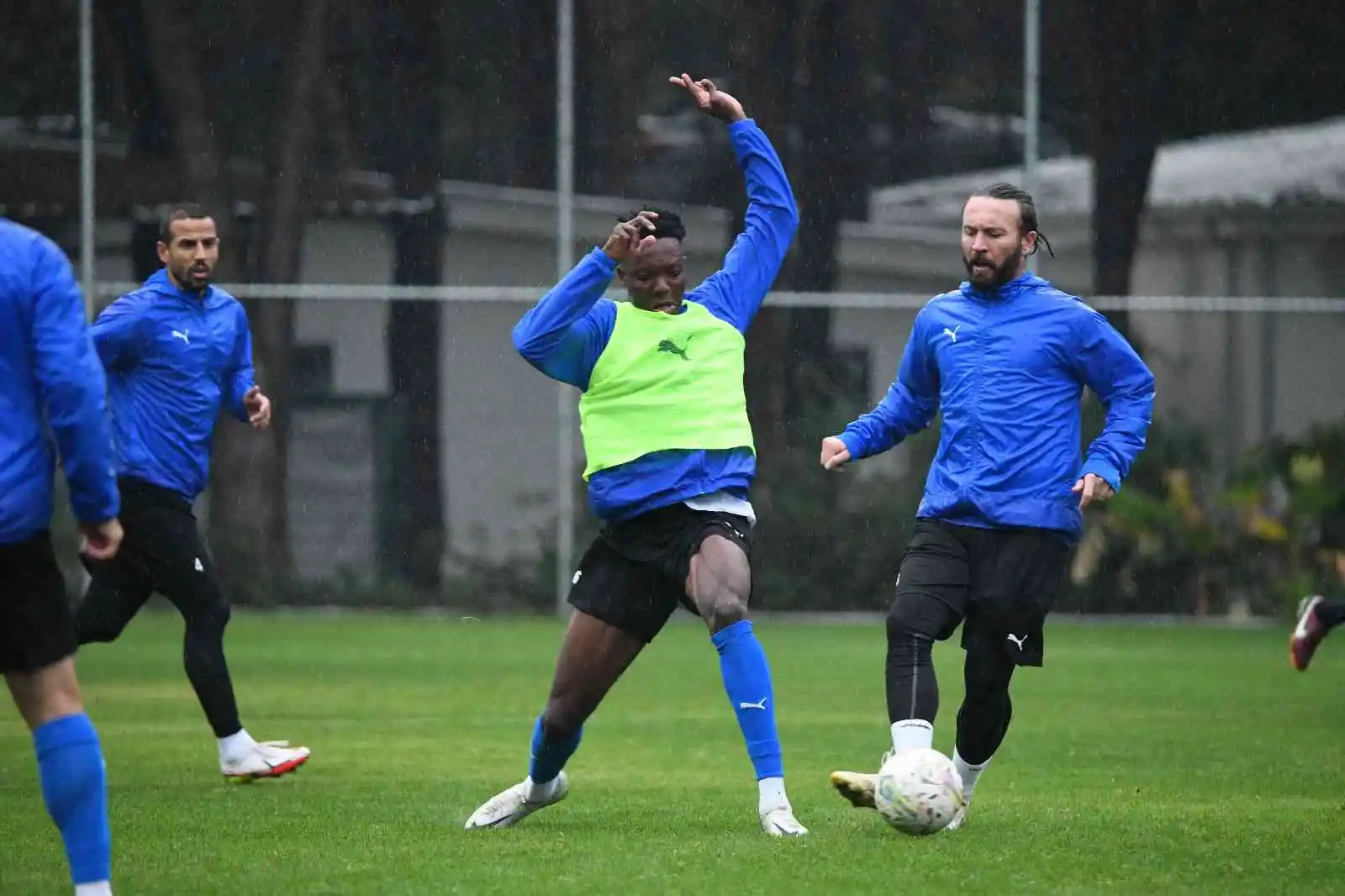 Bodrumspor kamp sürecini tamamladı, Malatya’ya gidiyor