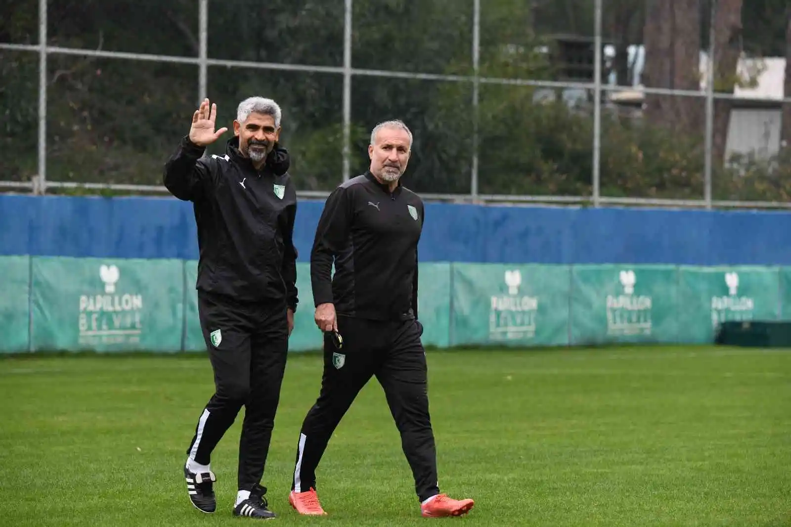 Bodrumspor kamp sürecini tamamladı, Malatya’ya gidiyor