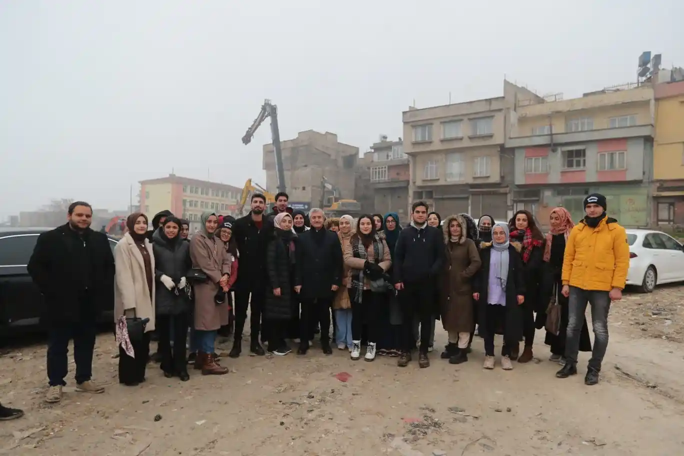 Boğaziçi 2. Etap’ta son bina da yıkıldı