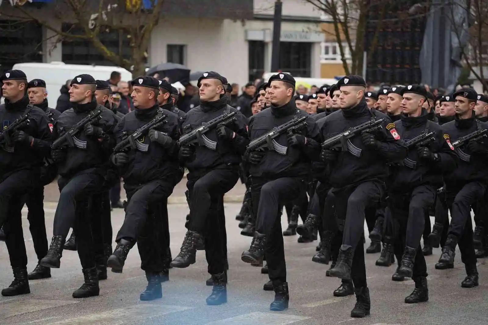 Bosna Hersek’te yasa dışı