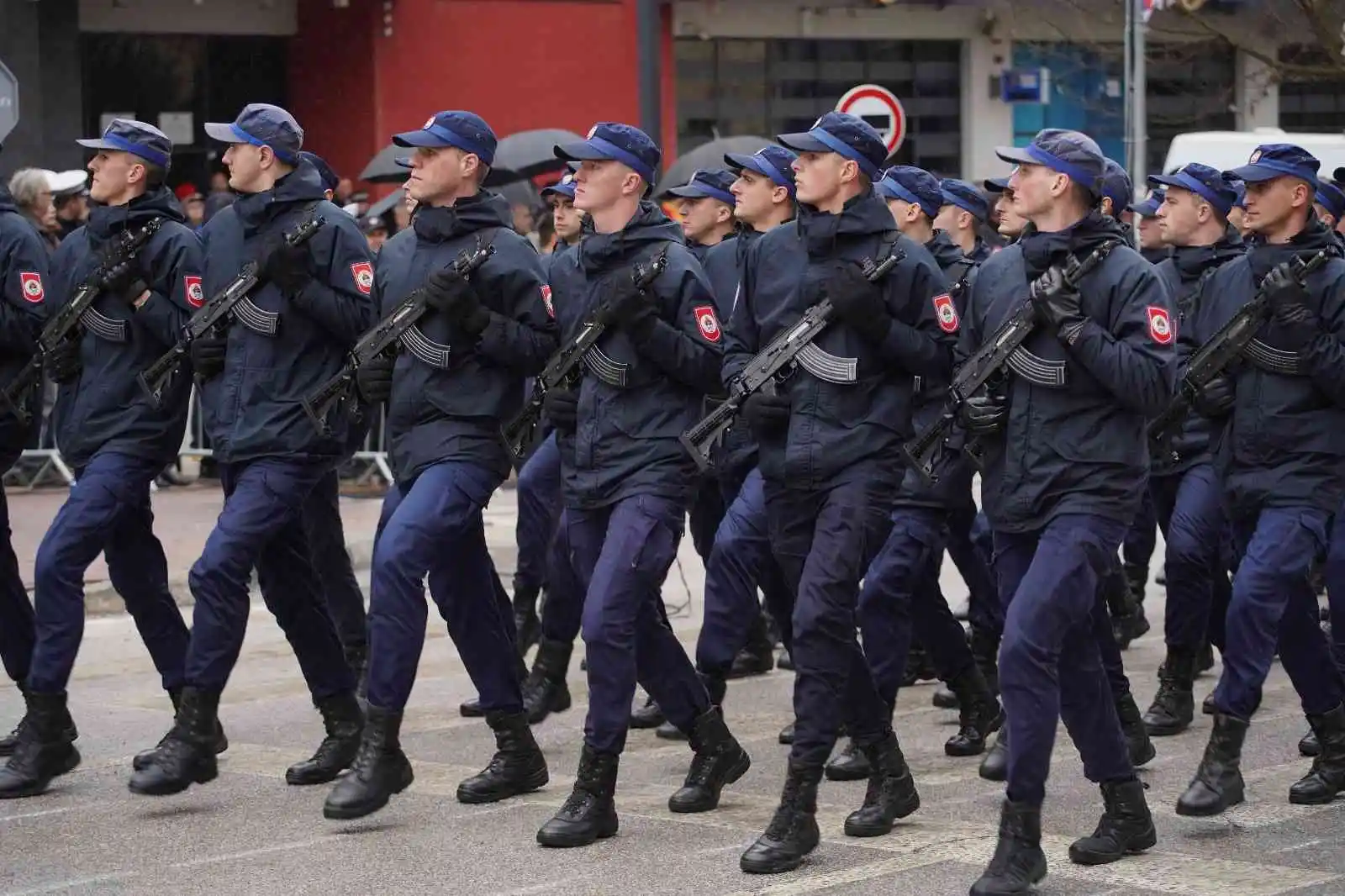 Bosna Hersek’te yasa dışı
