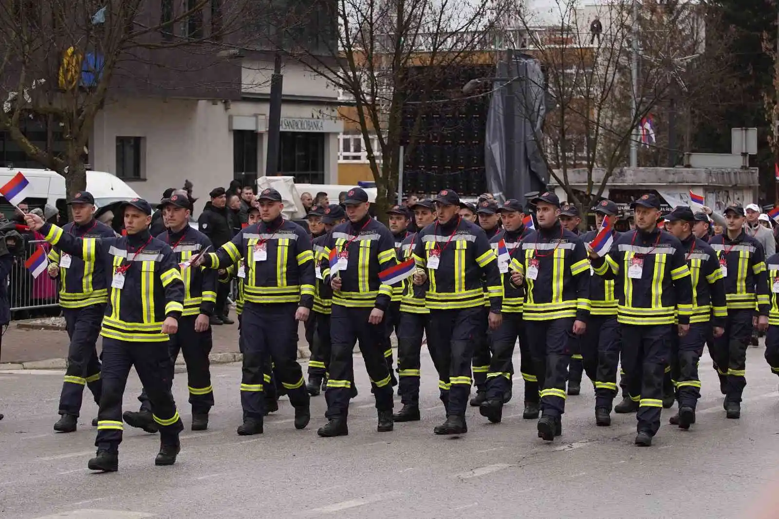 Bosna Hersek’te yasa dışı 