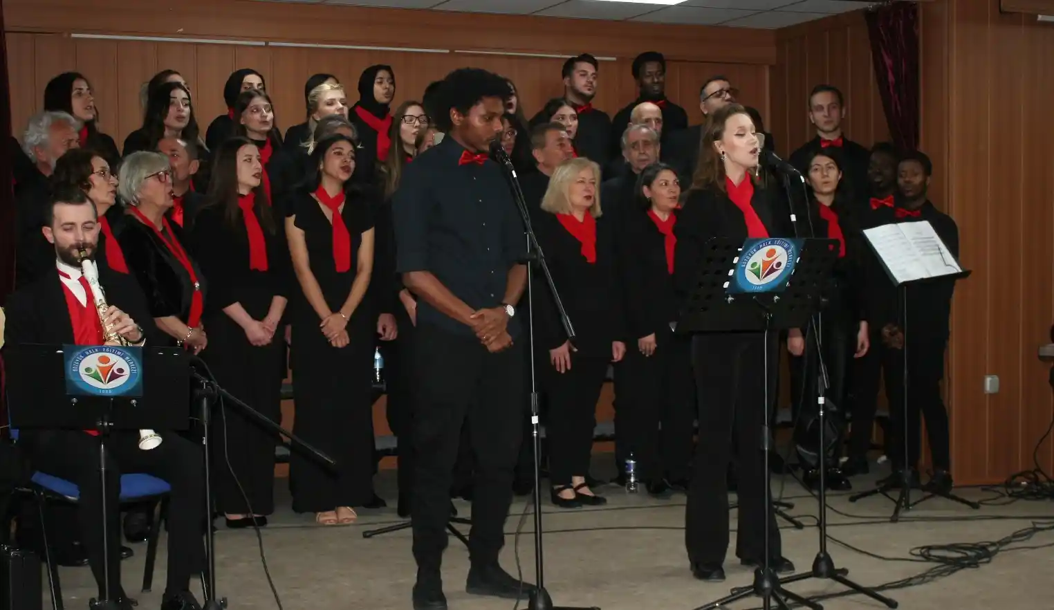 Bozüyük'te muhteşem konser