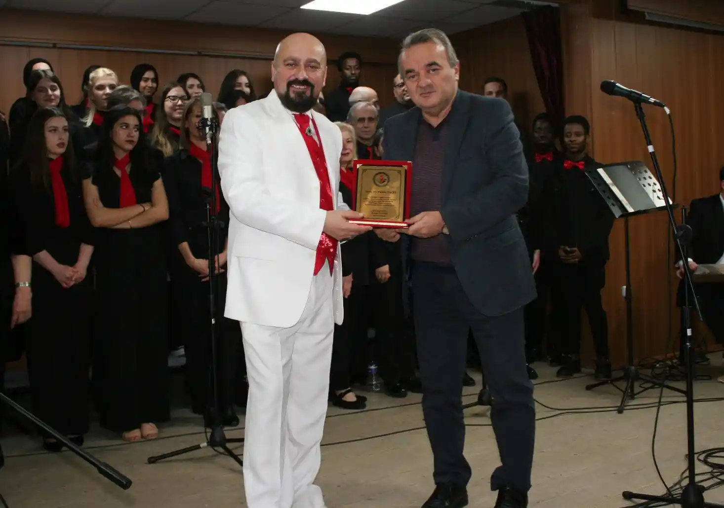 Bozüyük’te muhteşem konser