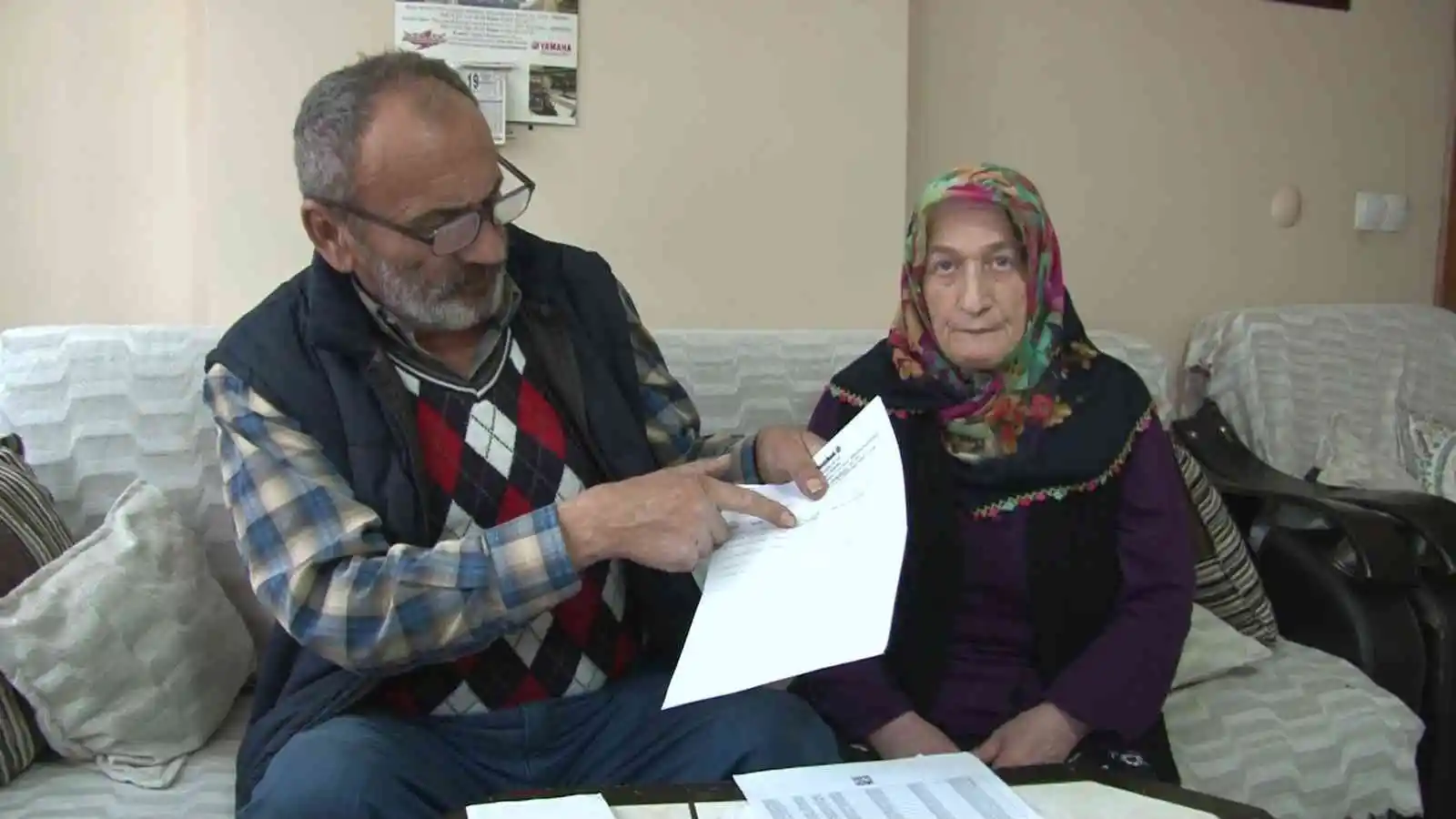 Bu dolandırıcılık hikayesi ancak filmlerde olur