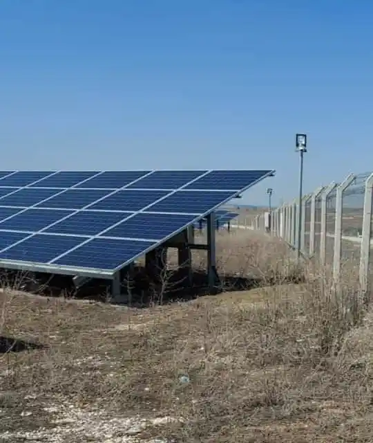 Bu proje sayesinde ilçenin içme suyu için gereken elektrik GES’ten karşılanacak
