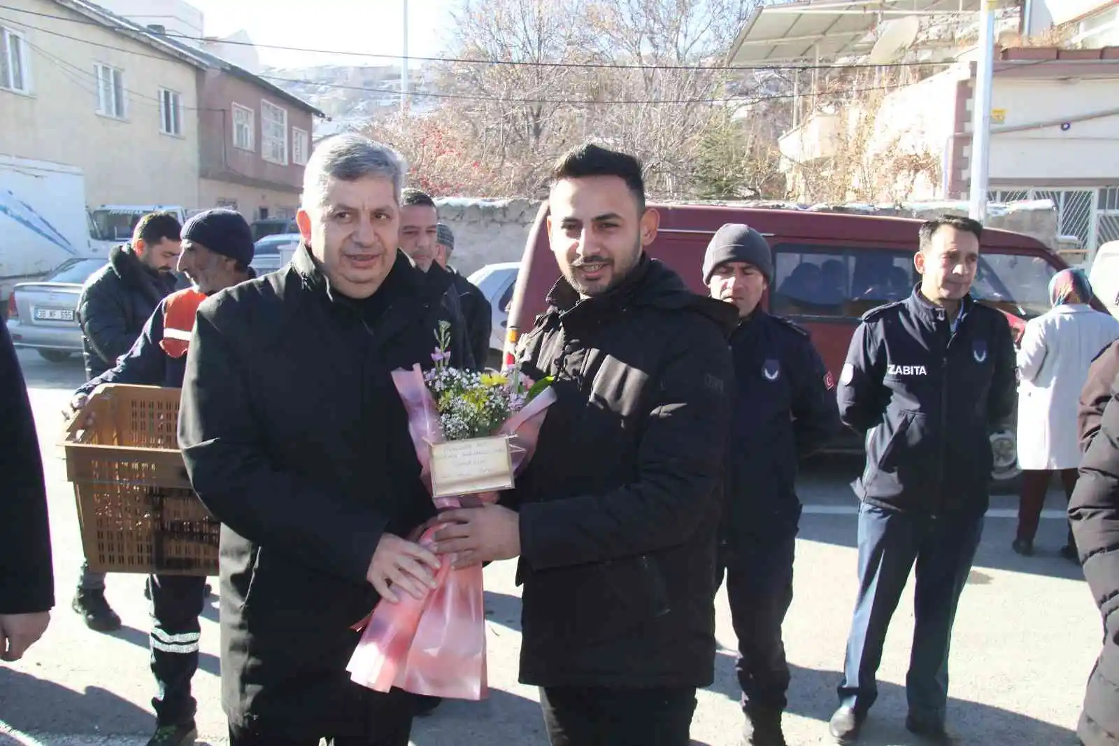Bünyan yeni kapalı pazar yerine kavuştu