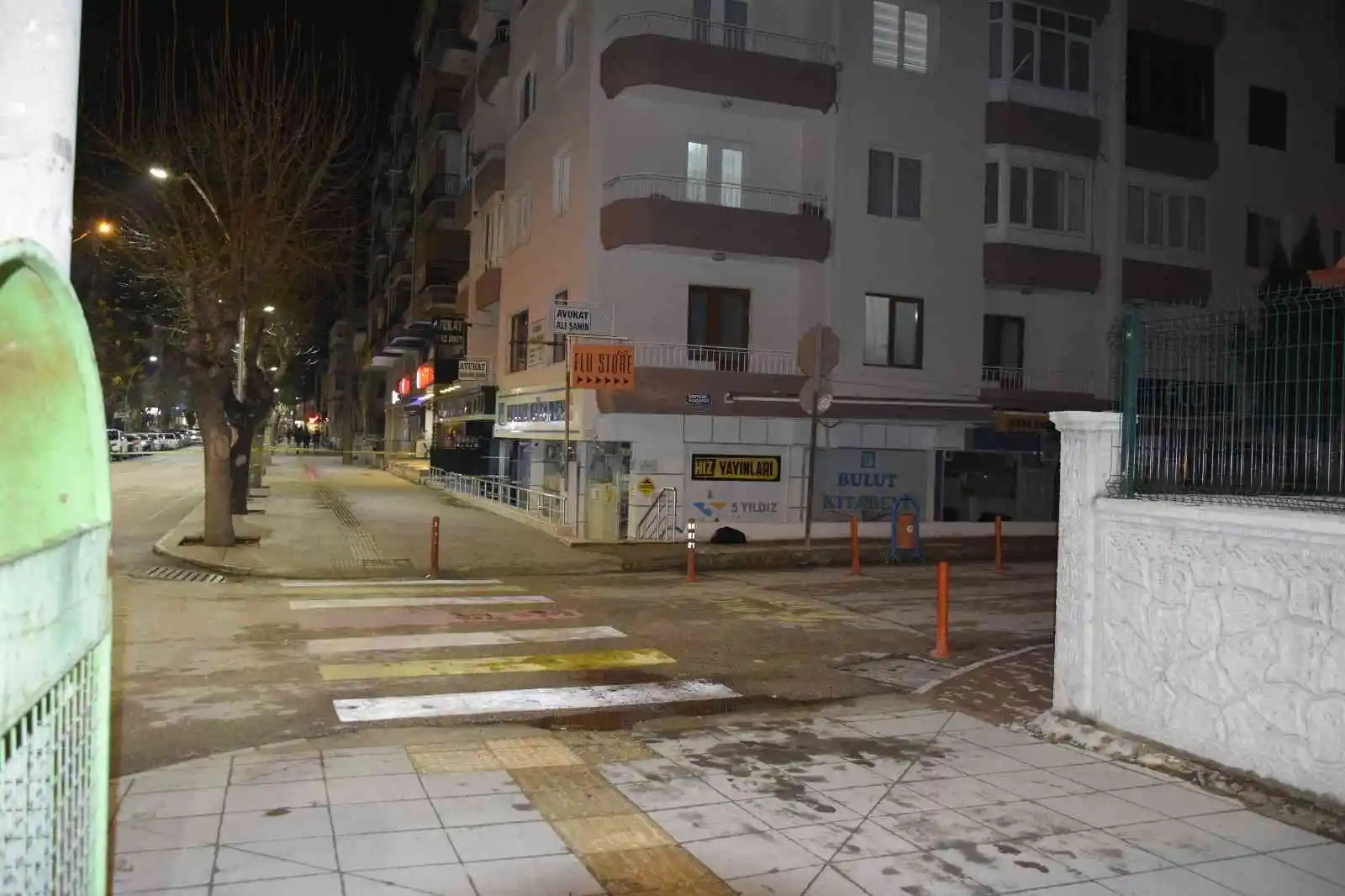 Burdur’da şüpheli çanta polisi alarma geçirdi