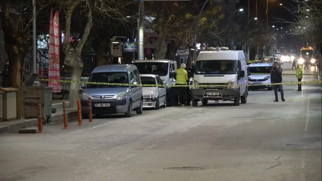 Burdur’da şüpheli çanta polisi alarma geçirdi