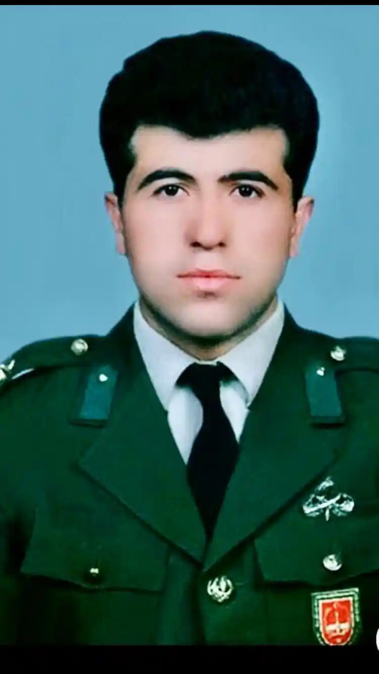Bursalı Şehit Piyade Teğmen Şenol Şentürk unutulmadı.