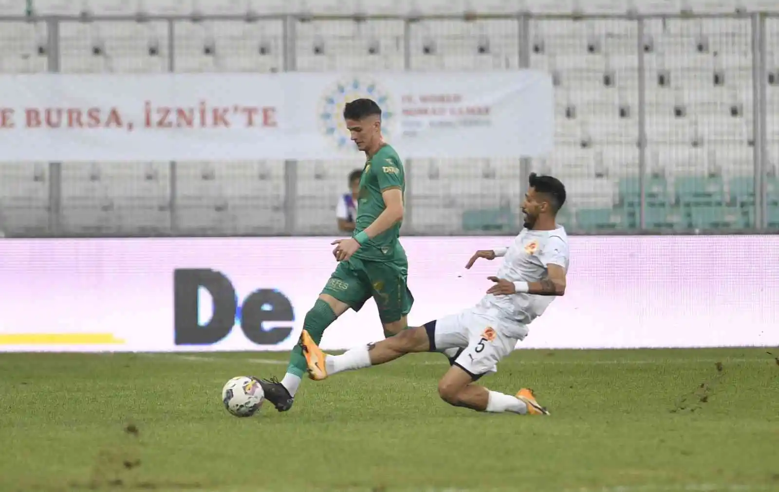 Bursaspor'un rakibi Batman Petrol Spor