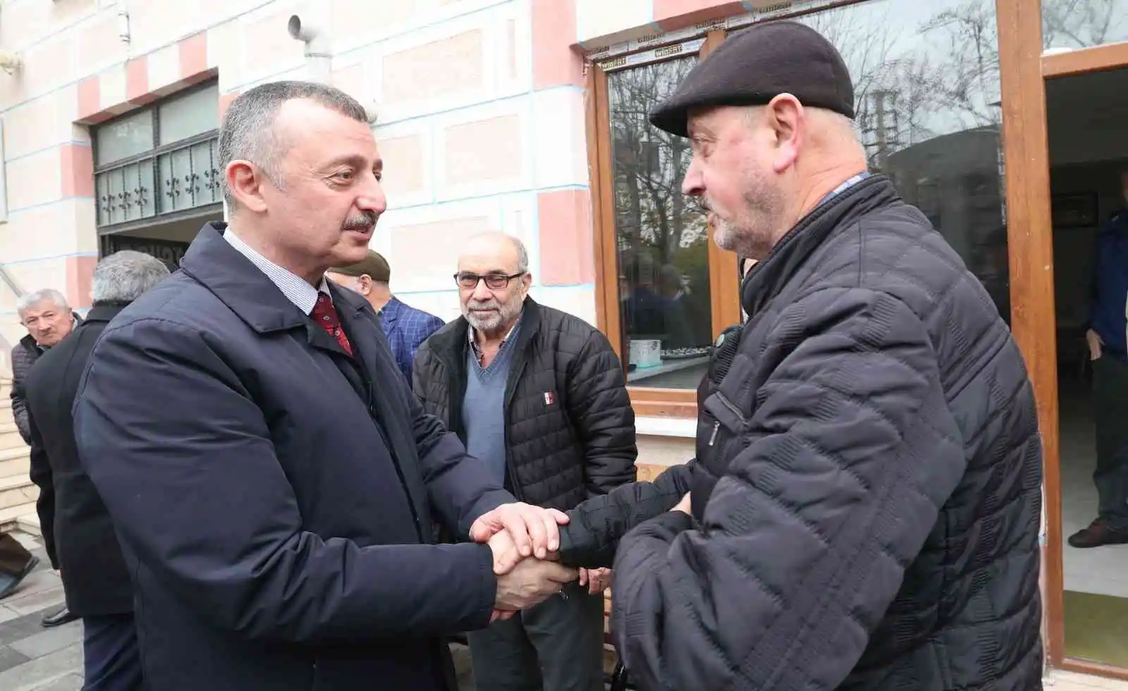 Büyükakın: