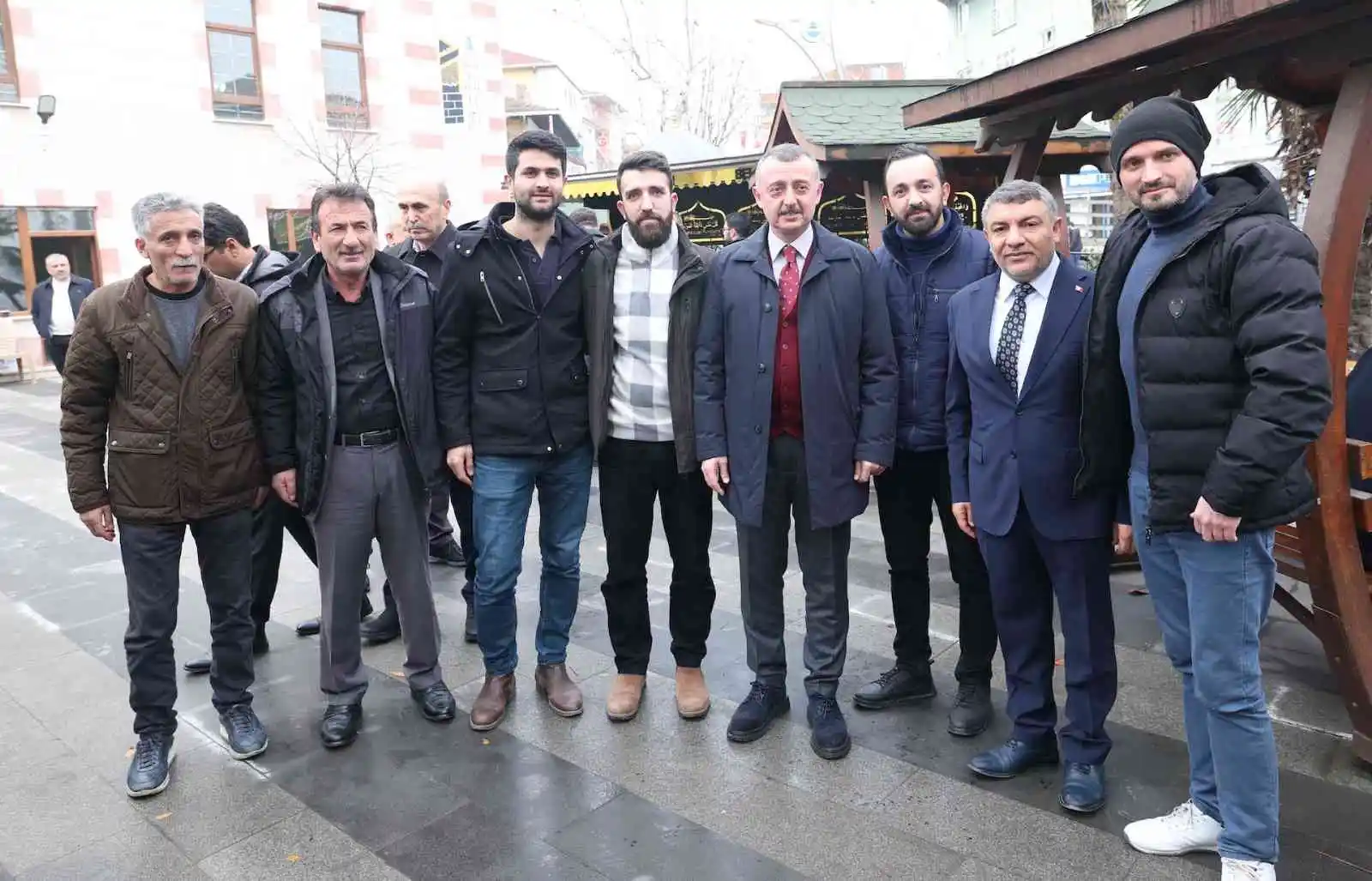 Büyükakın: